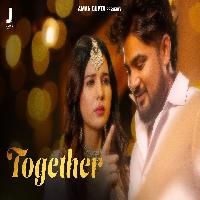 Together Bintu Pabra Ft Khushi Baliyan New Haryanvi Dj Song 2025 By Shiva Choudhary,Bintu Pabra Poster